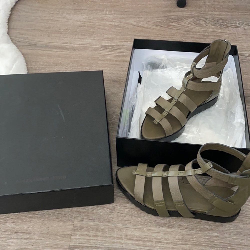 Alexander Wang Gladiator Sandals